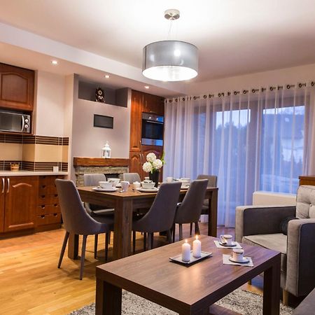 Apartament Sielanka, Basen Kościelisko Exteriér fotografie