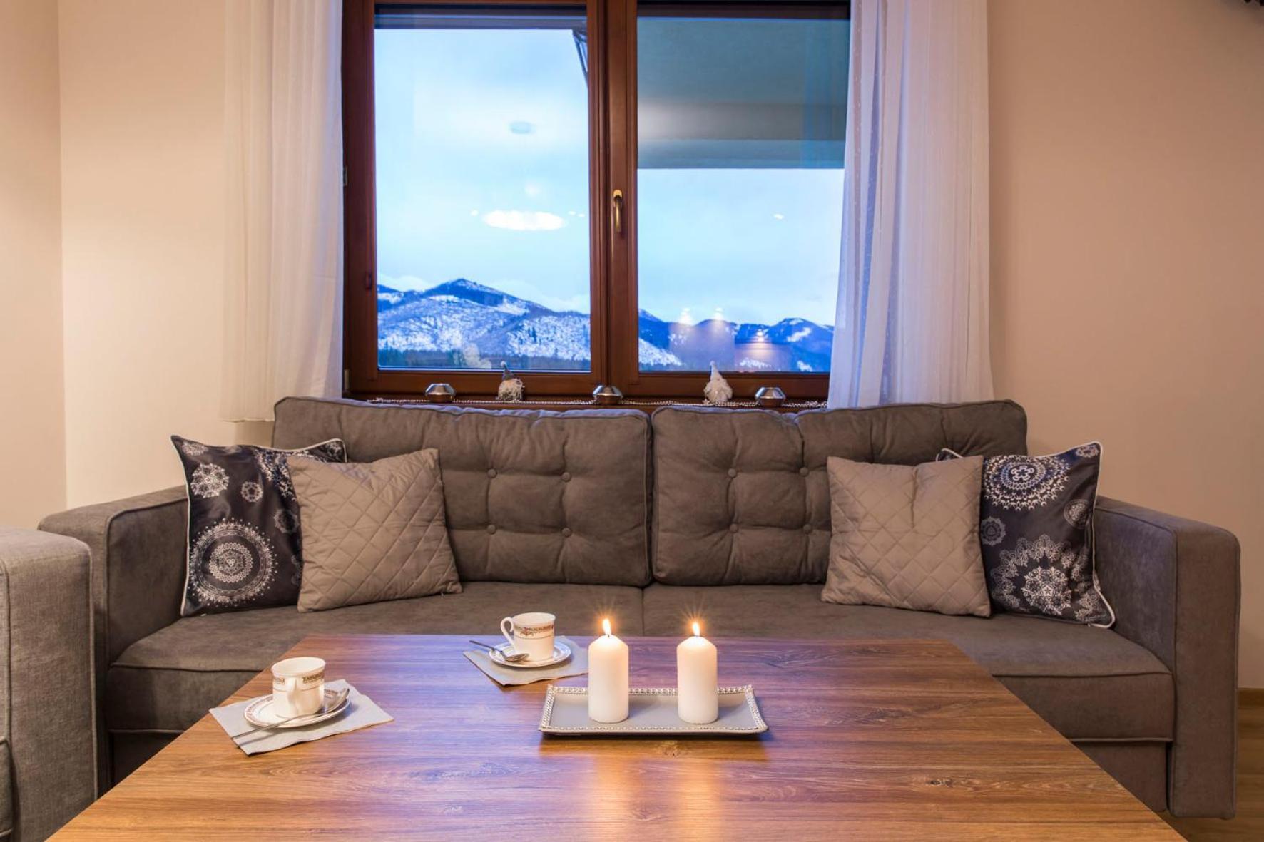 Apartament Sielanka, Basen Kościelisko Exteriér fotografie