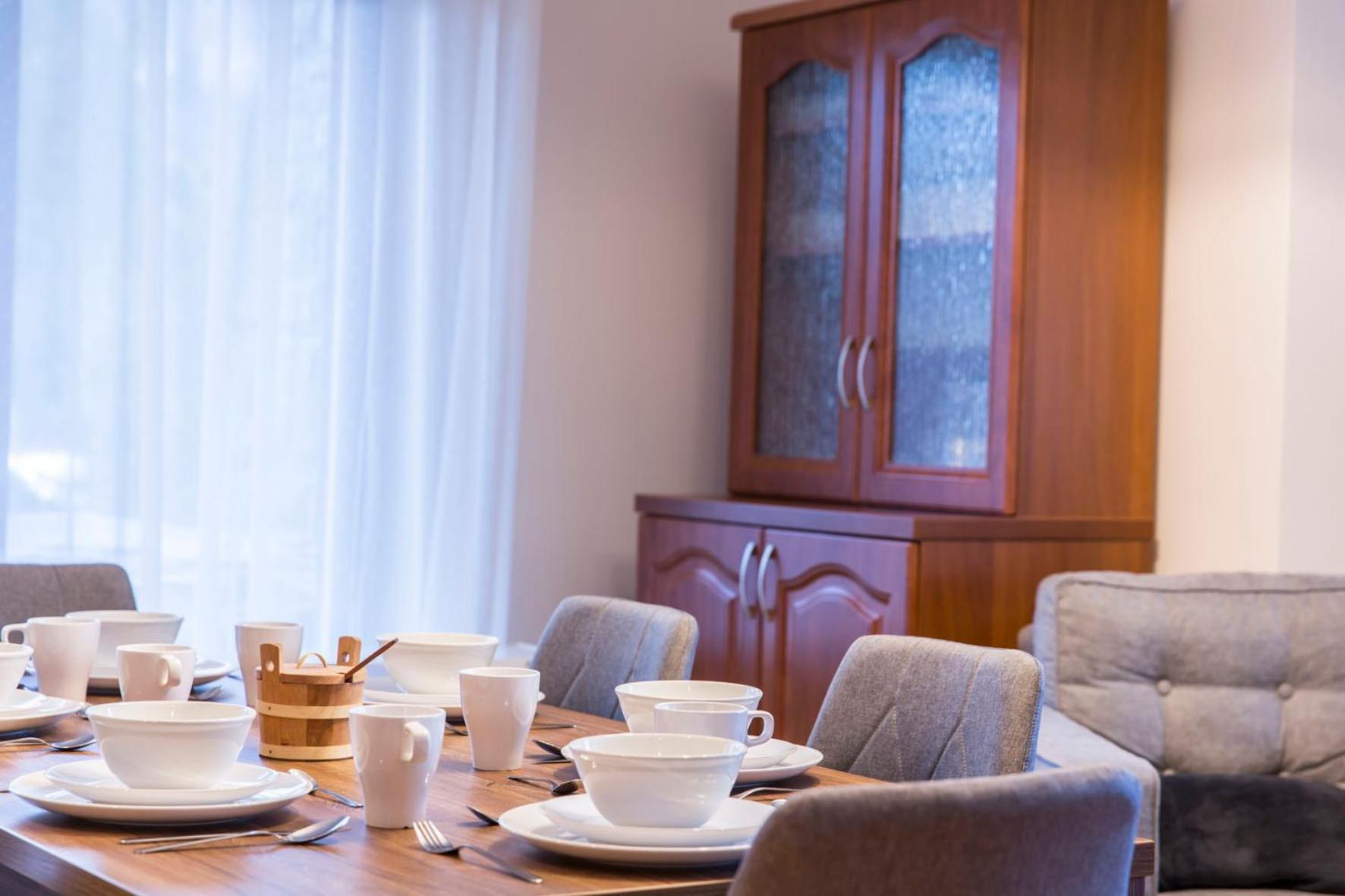 Apartament Sielanka, Basen Kościelisko Exteriér fotografie