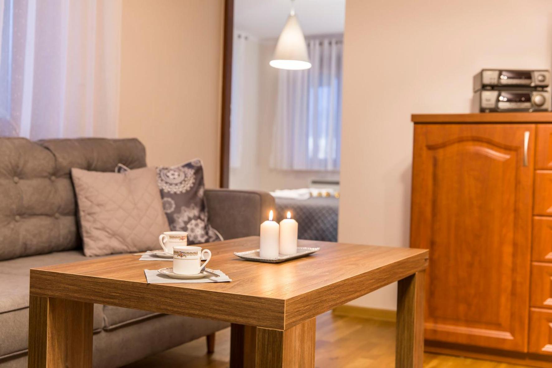 Apartament Sielanka, Basen Kościelisko Exteriér fotografie