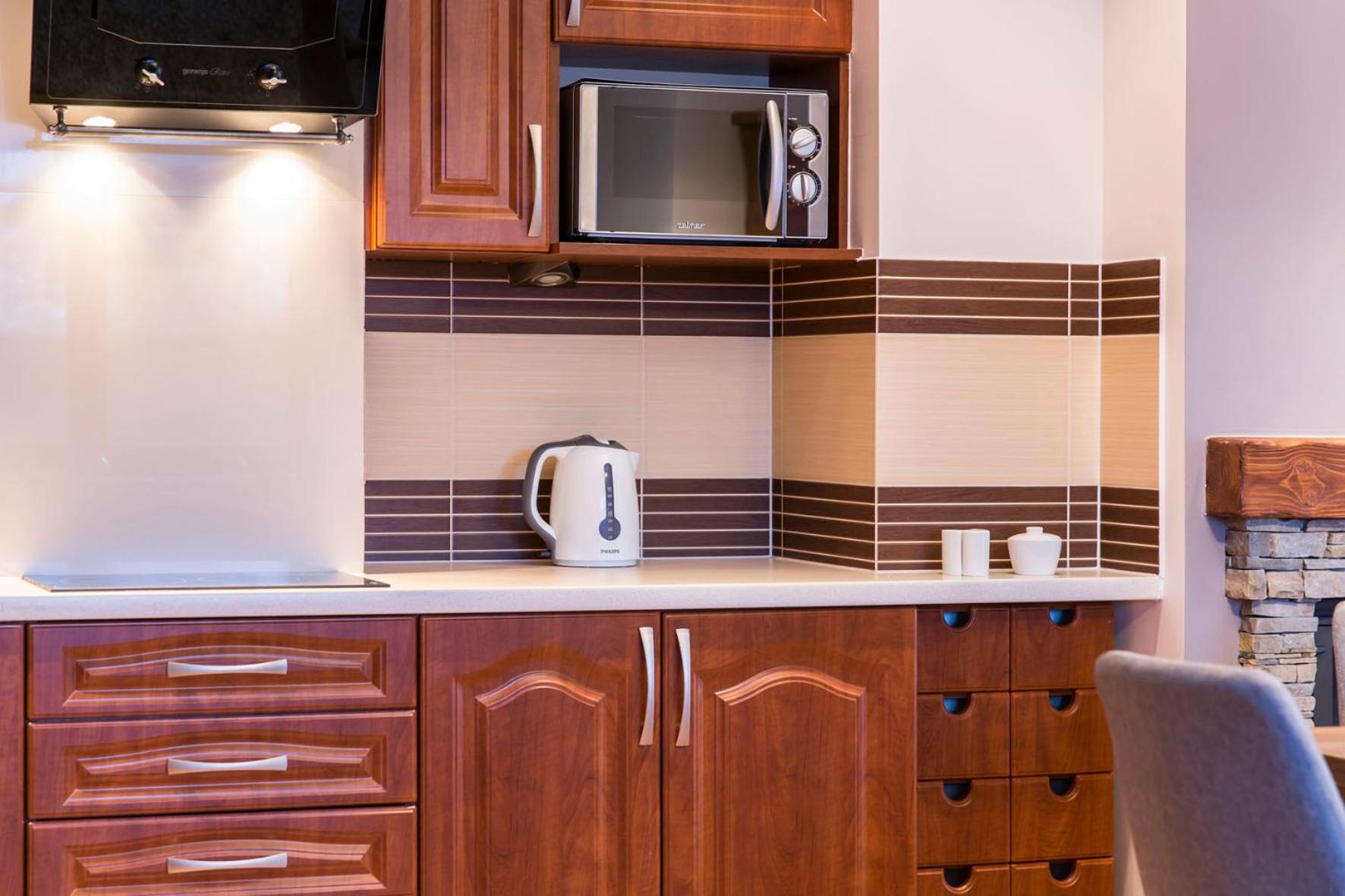 Apartament Sielanka, Basen Kościelisko Exteriér fotografie