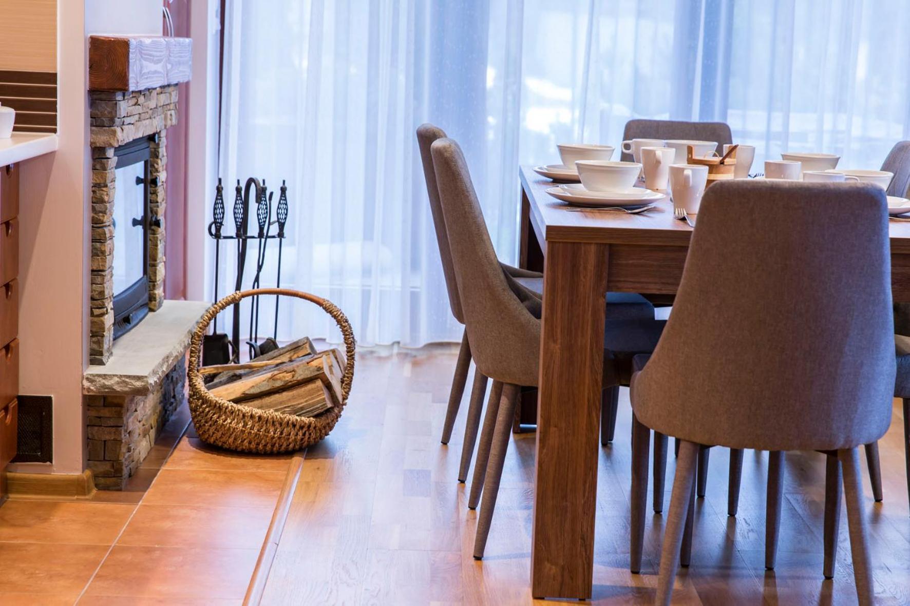 Apartament Sielanka, Basen Kościelisko Exteriér fotografie