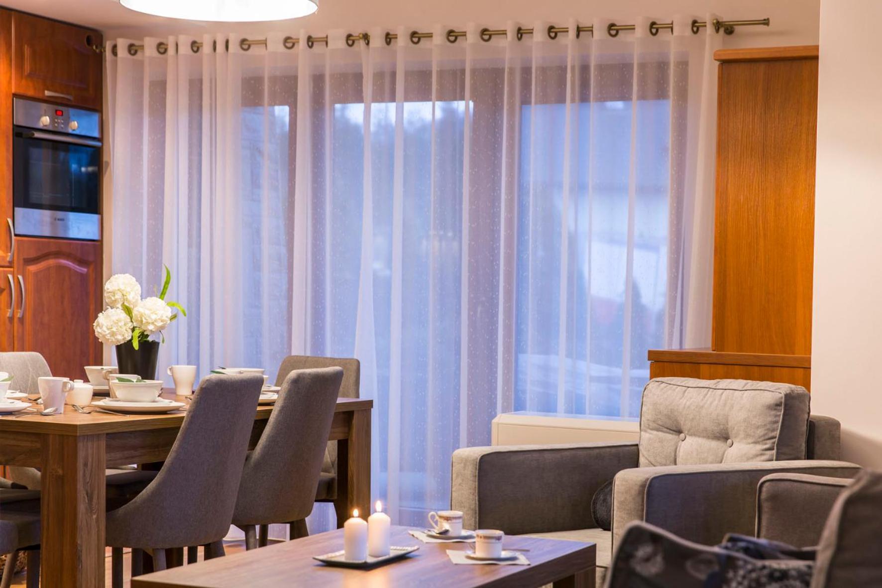 Apartament Sielanka, Basen Kościelisko Exteriér fotografie