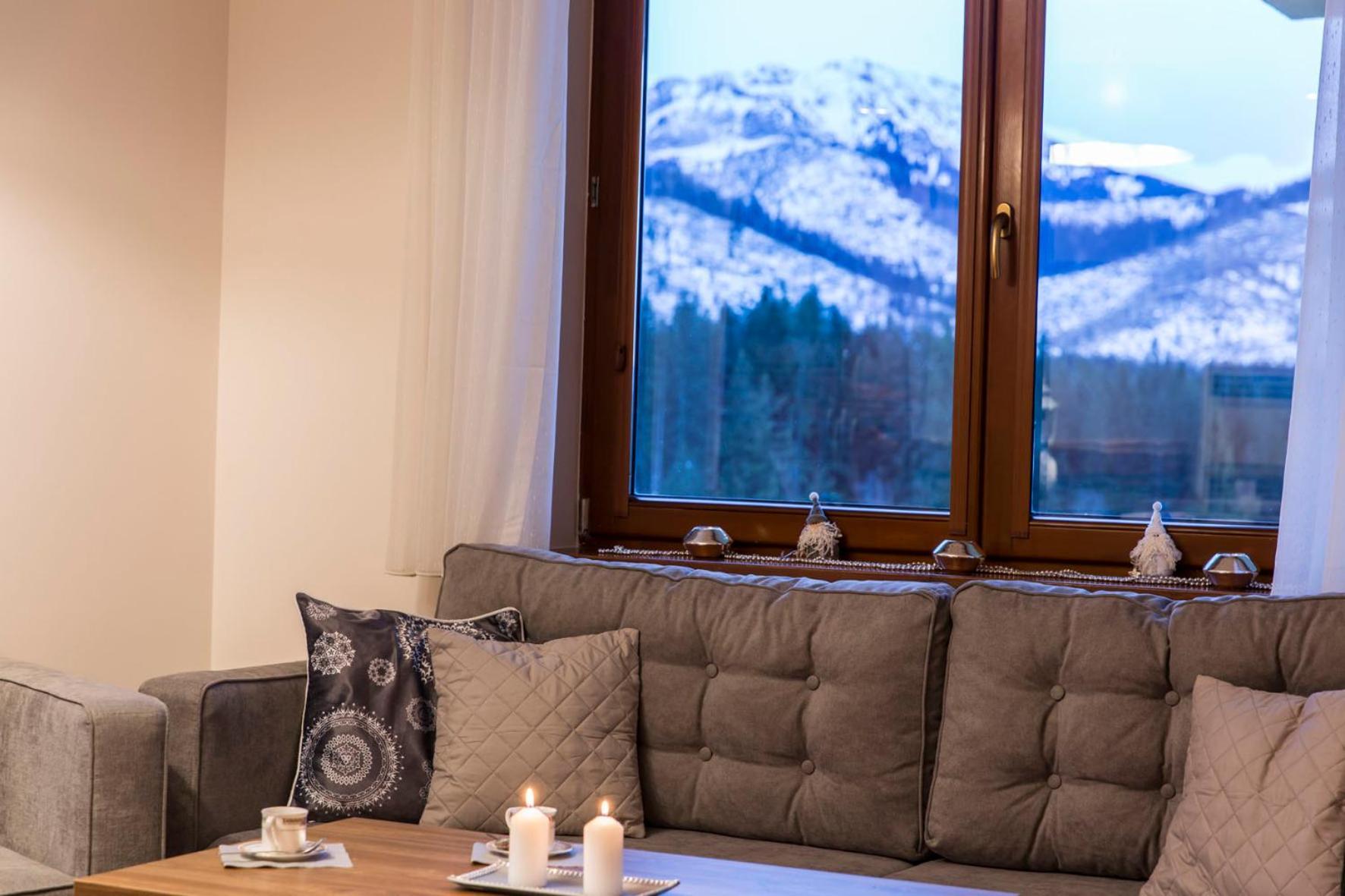 Apartament Sielanka, Basen Kościelisko Exteriér fotografie