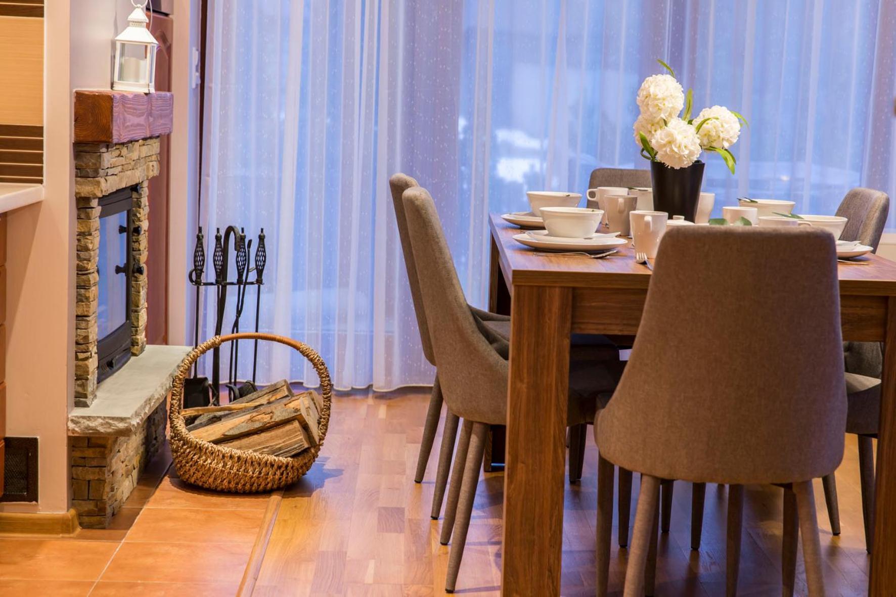 Apartament Sielanka, Basen Kościelisko Exteriér fotografie