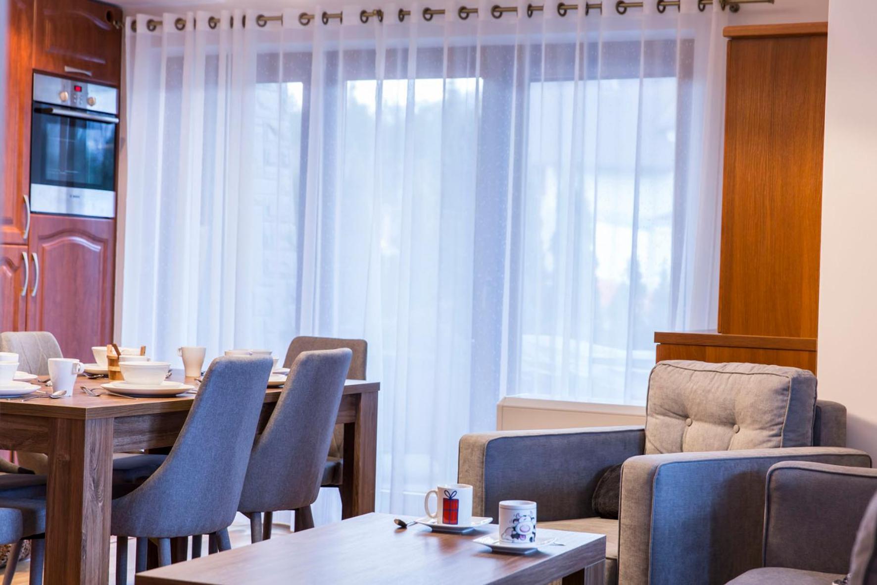 Apartament Sielanka, Basen Kościelisko Exteriér fotografie