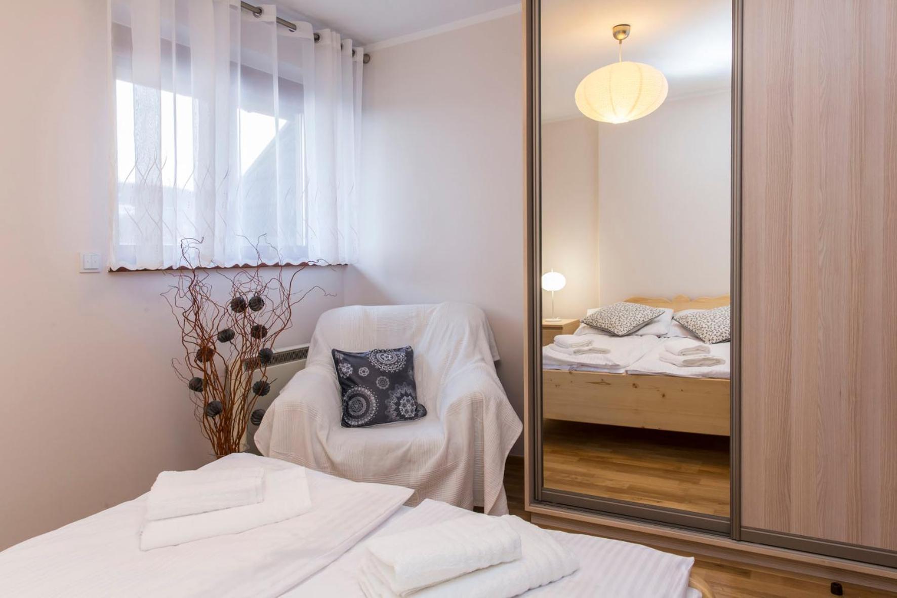 Apartament Sielanka, Basen Kościelisko Exteriér fotografie