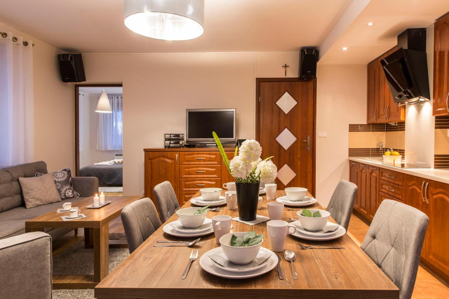 Apartament Sielanka, Basen Kościelisko Exteriér fotografie