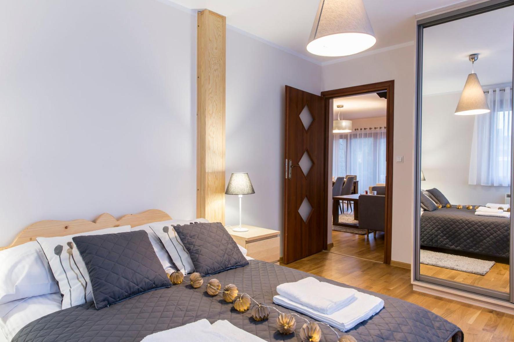 Apartament Sielanka, Basen Kościelisko Exteriér fotografie