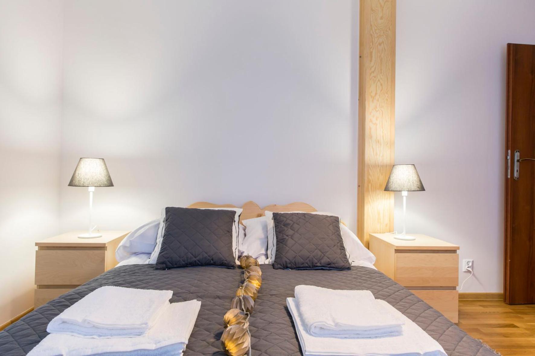Apartament Sielanka, Basen Kościelisko Exteriér fotografie