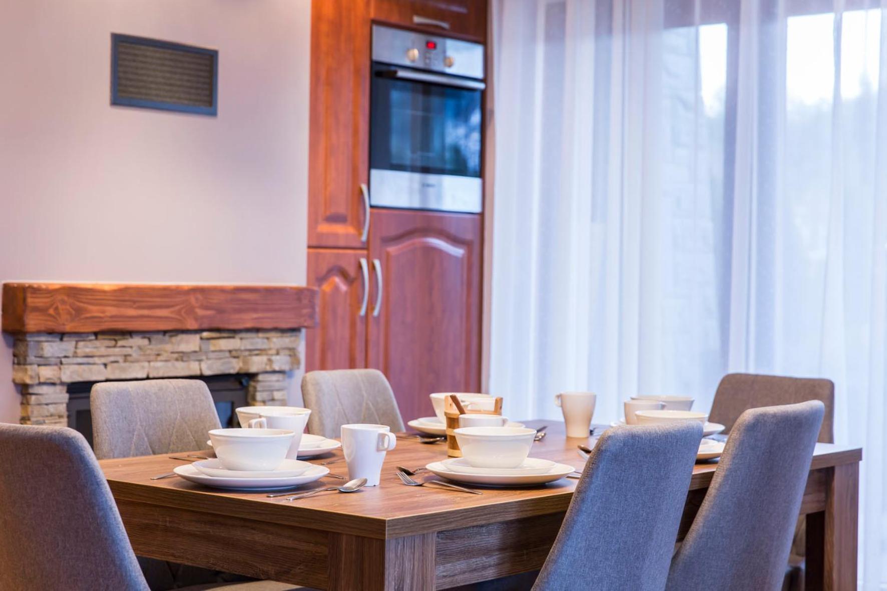 Apartament Sielanka, Basen Kościelisko Exteriér fotografie