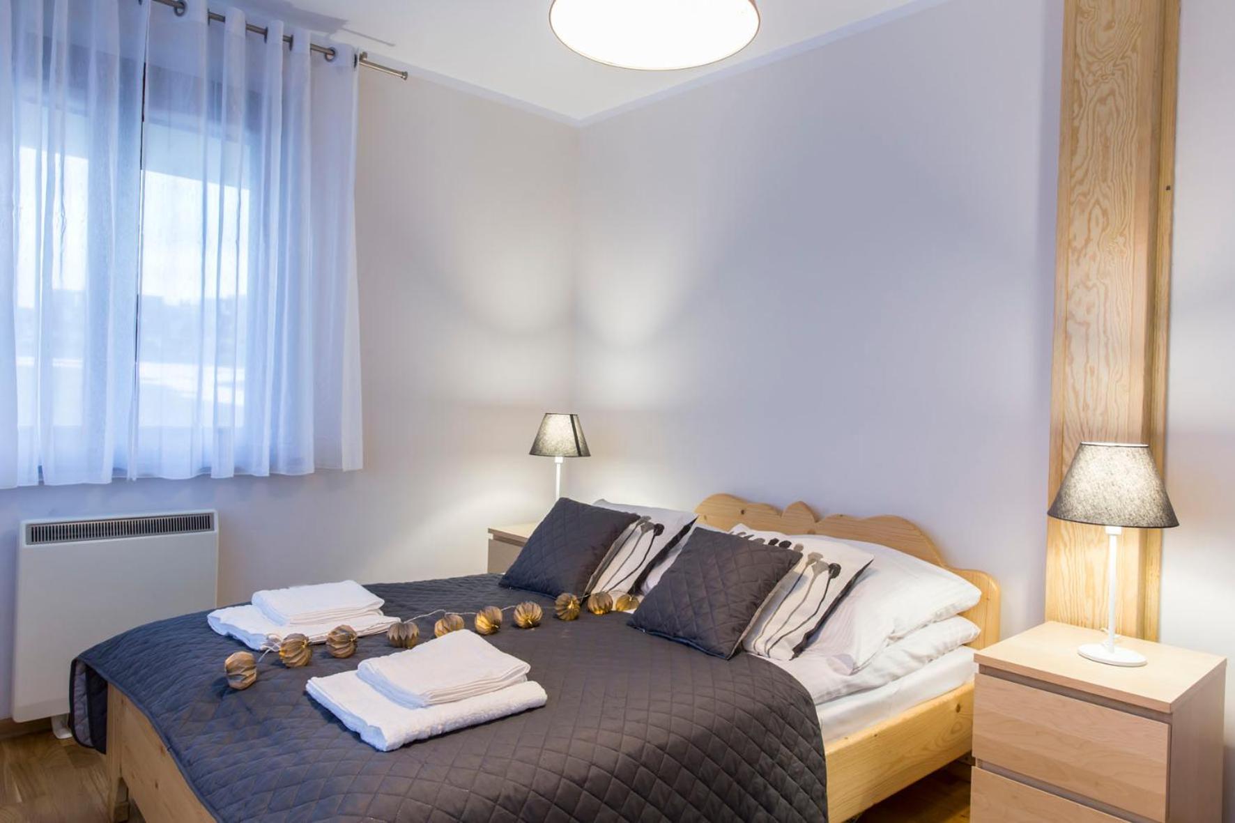 Apartament Sielanka, Basen Kościelisko Exteriér fotografie