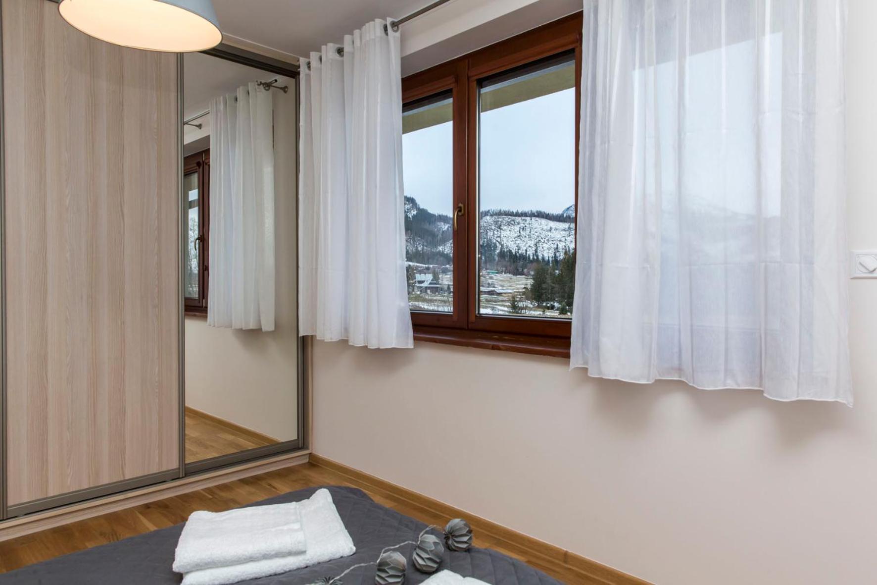 Apartament Sielanka, Basen Kościelisko Exteriér fotografie