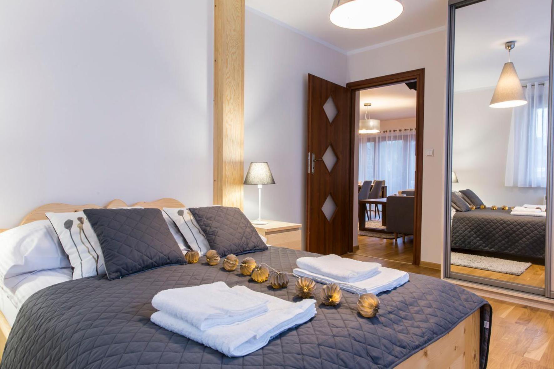 Apartament Sielanka, Basen Kościelisko Exteriér fotografie