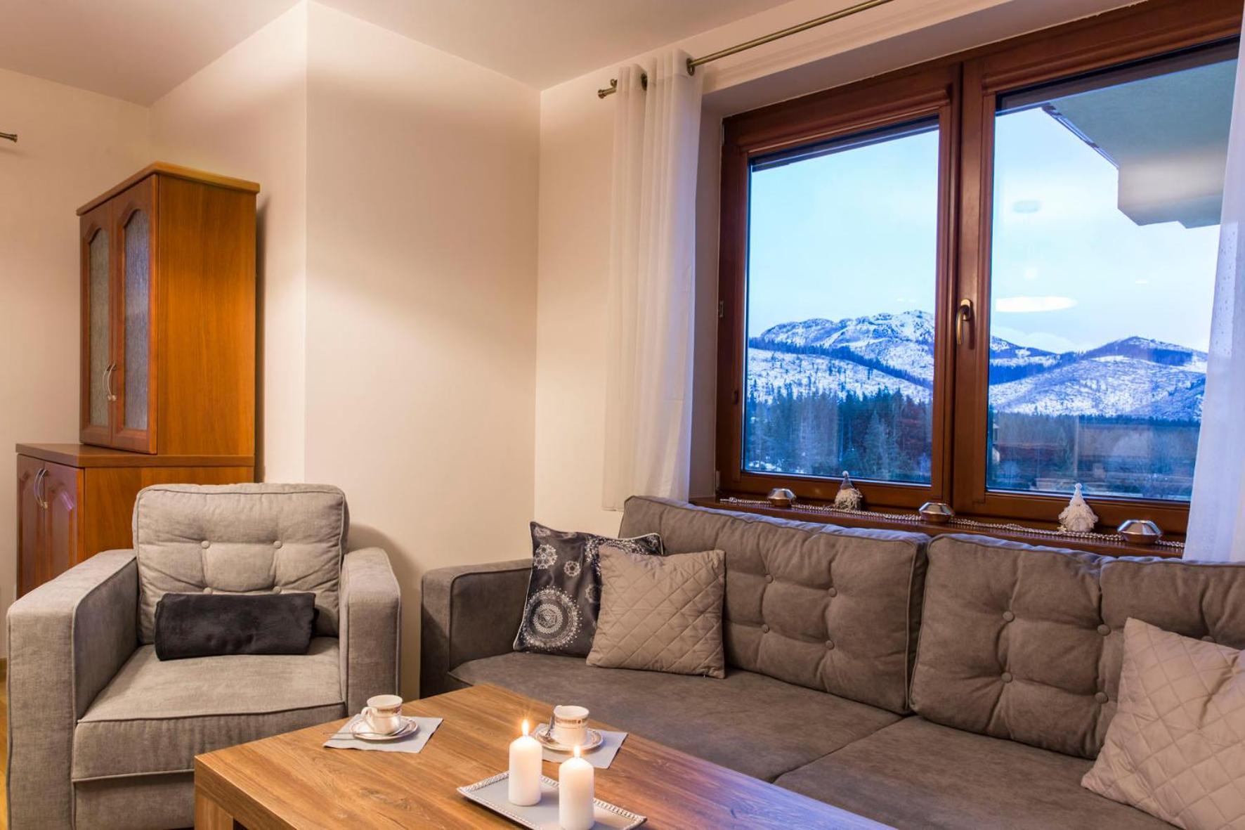 Apartament Sielanka, Basen Kościelisko Exteriér fotografie