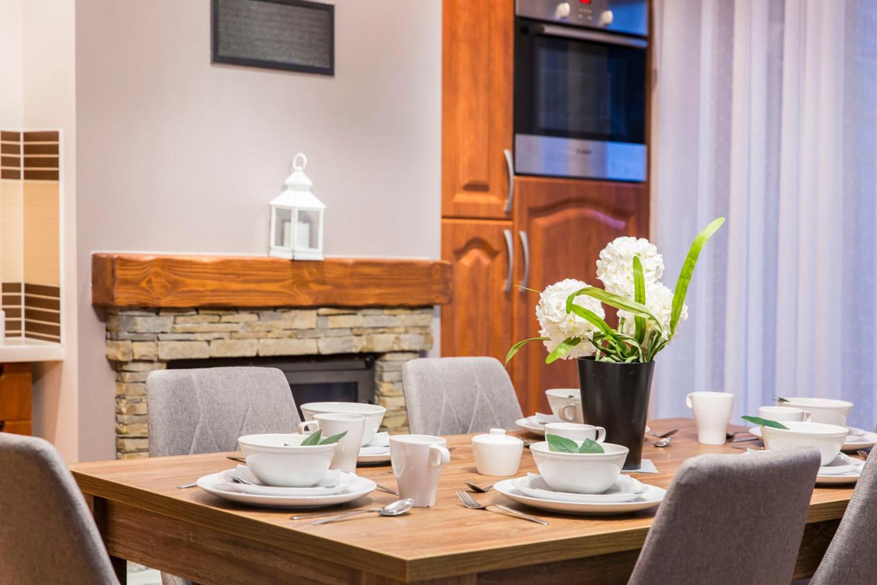Apartament Sielanka, Basen Kościelisko Exteriér fotografie