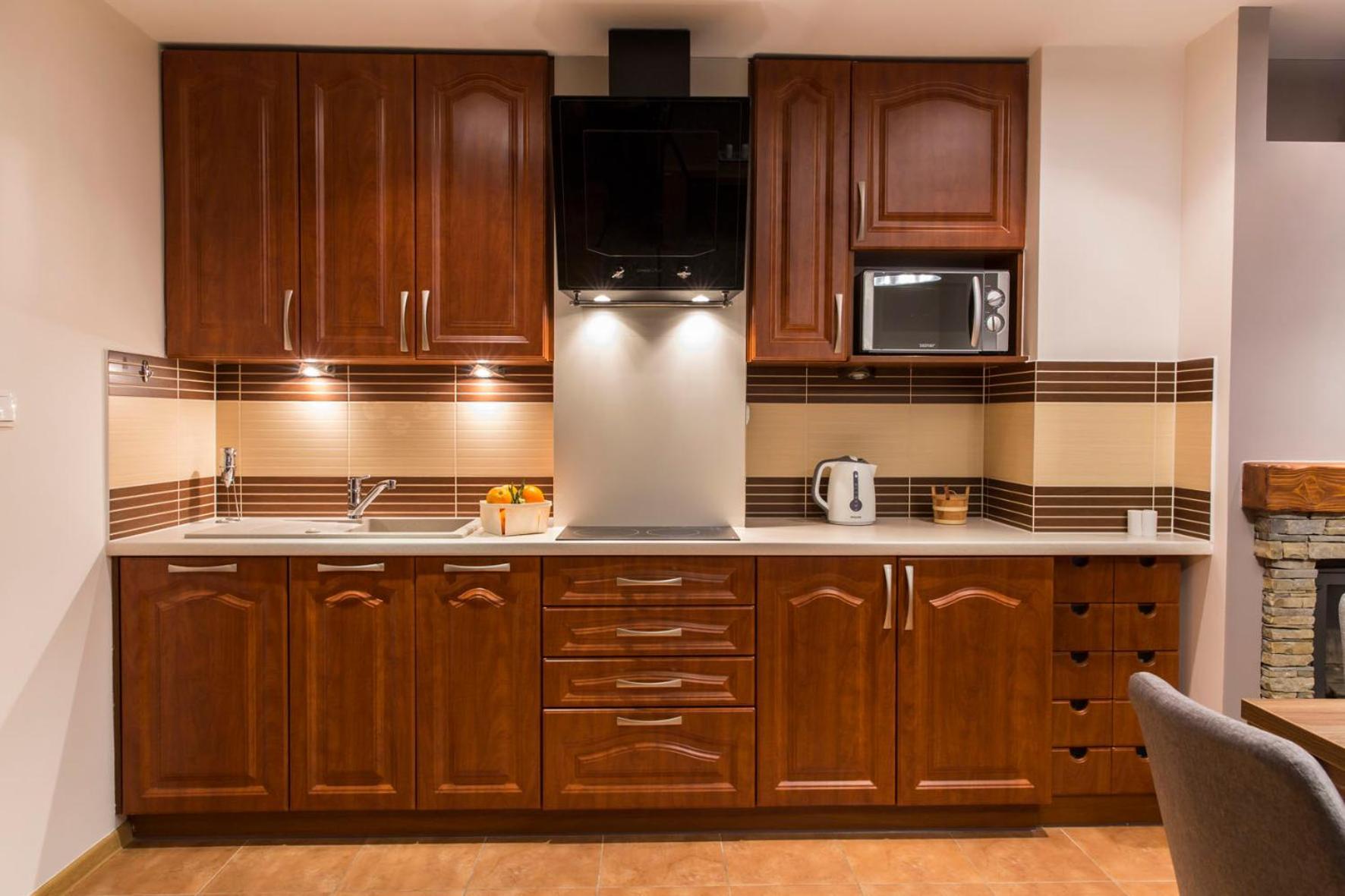 Apartament Sielanka, Basen Kościelisko Exteriér fotografie