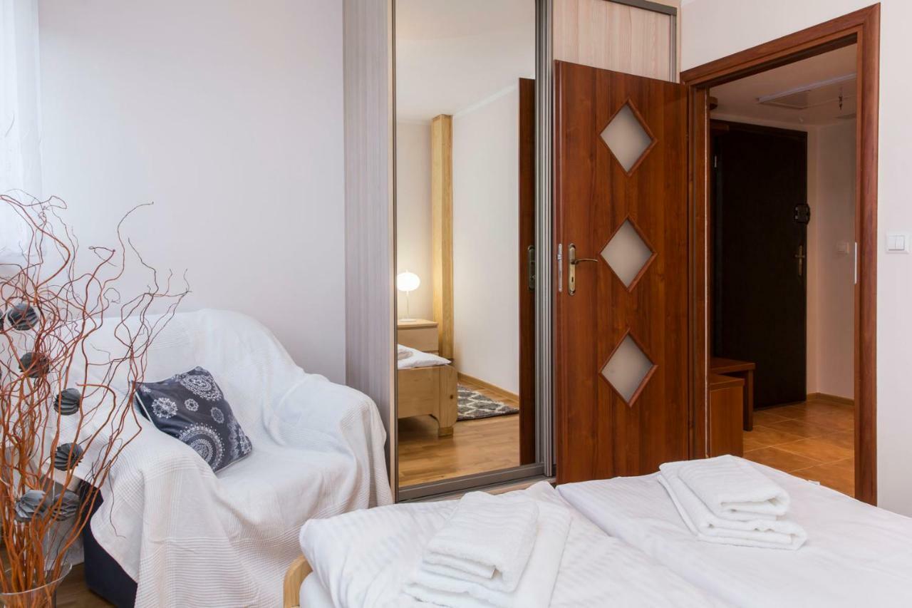 Apartament Sielanka, Basen Kościelisko Exteriér fotografie