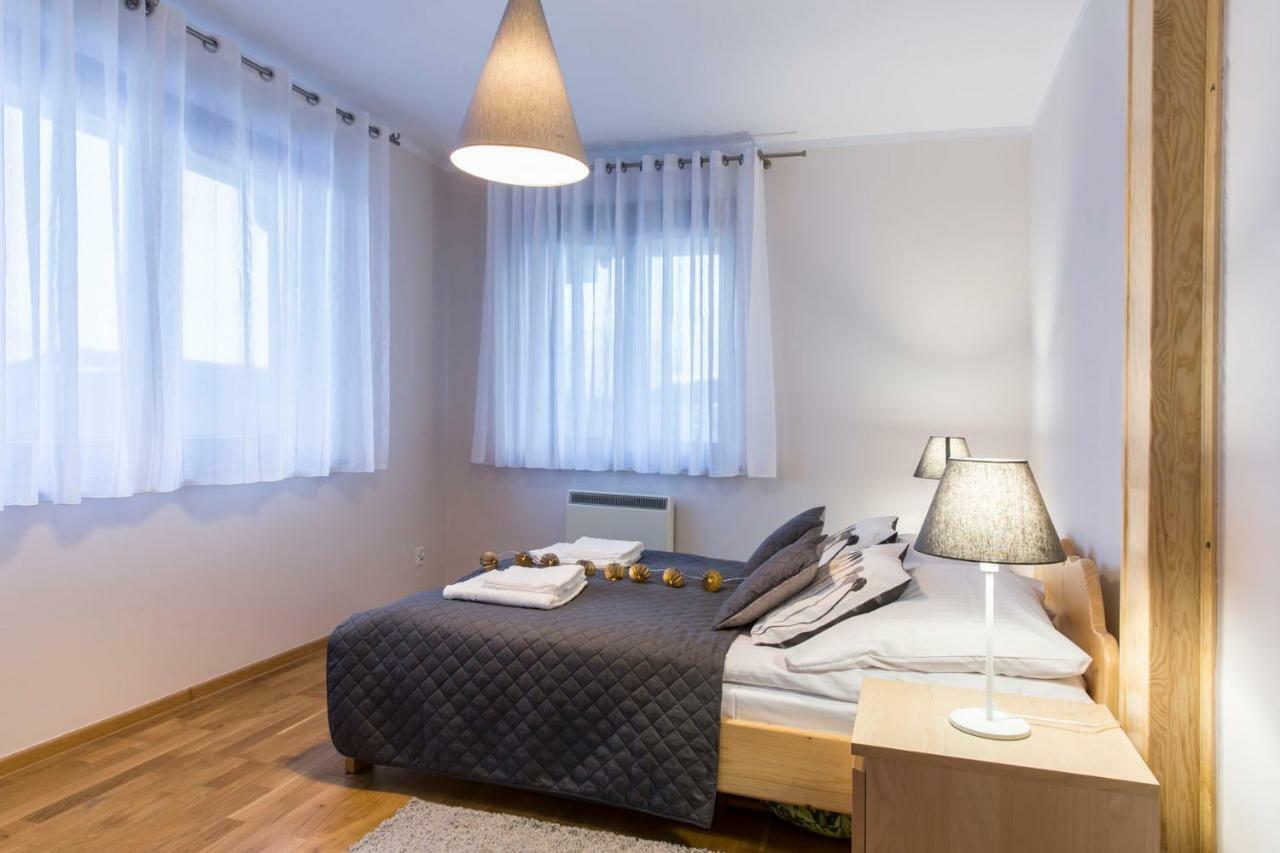 Apartament Sielanka, Basen Kościelisko Exteriér fotografie