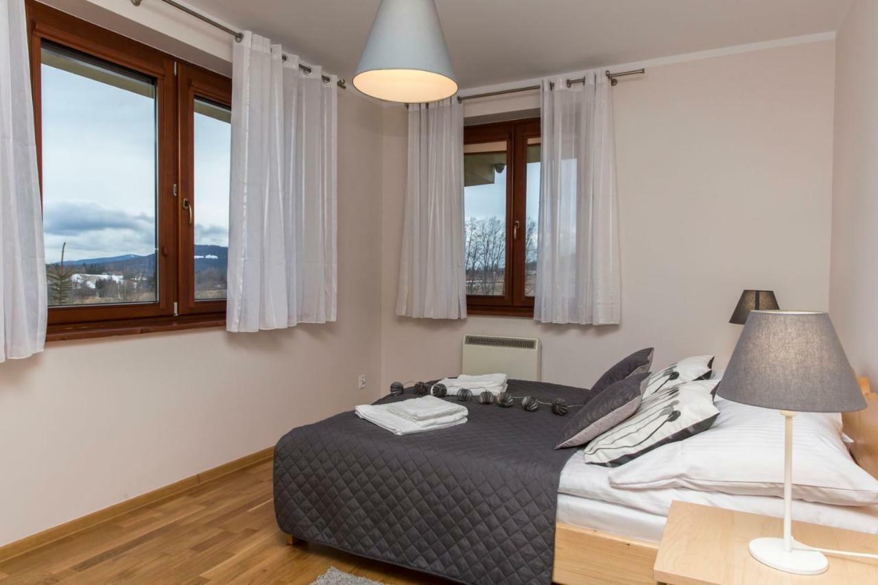 Apartament Sielanka, Basen Kościelisko Exteriér fotografie