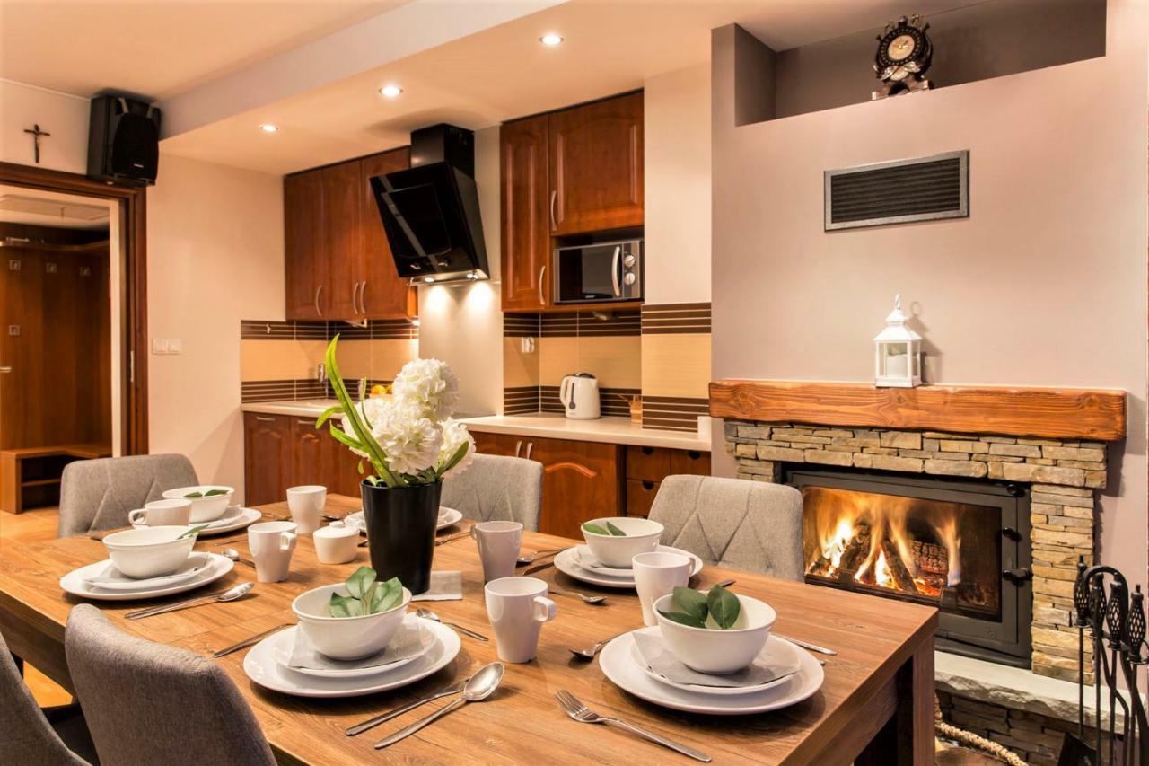 Apartament Sielanka, Basen Kościelisko Exteriér fotografie