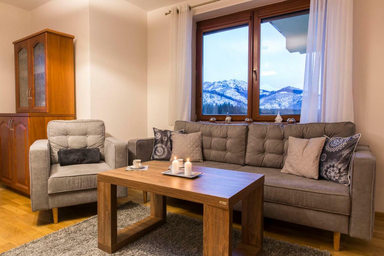 Apartament Sielanka, Basen Kościelisko Exteriér fotografie