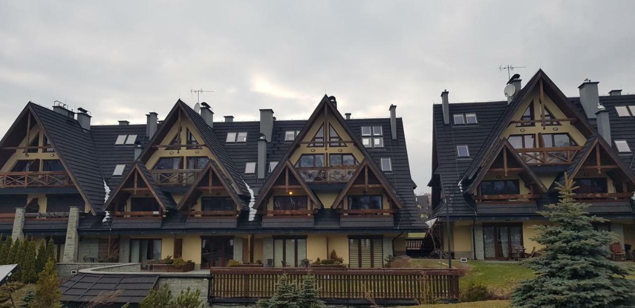 Apartament Sielanka, Basen Kościelisko Exteriér fotografie