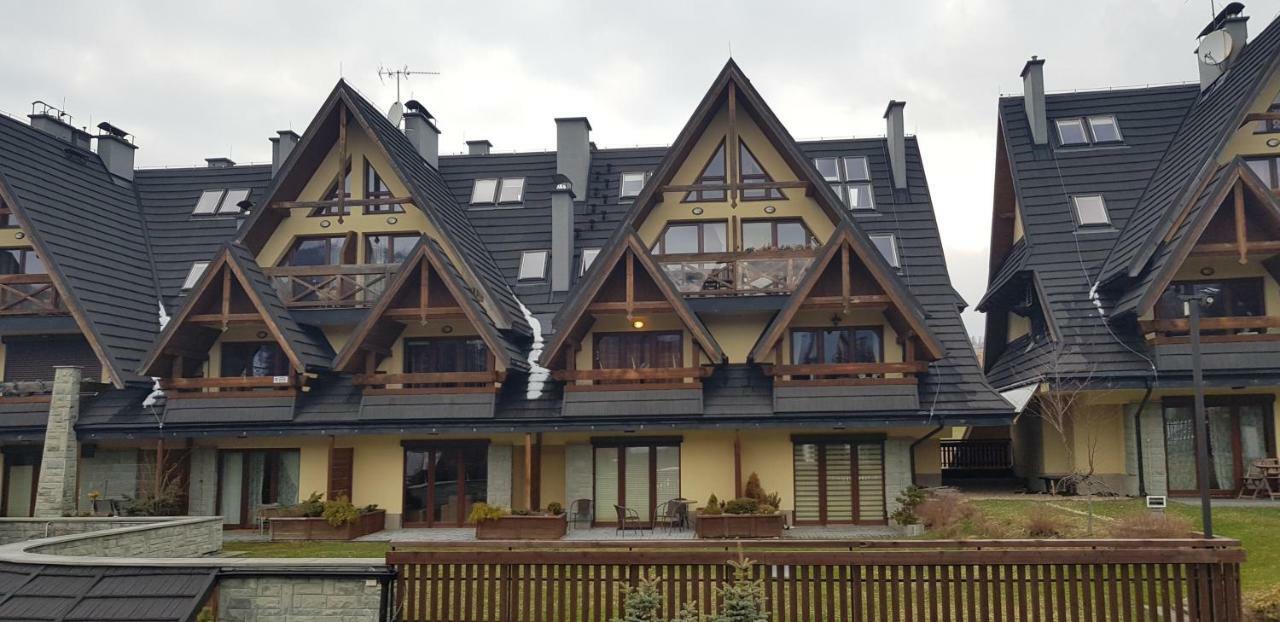 Apartament Sielanka, Basen Kościelisko Exteriér fotografie
