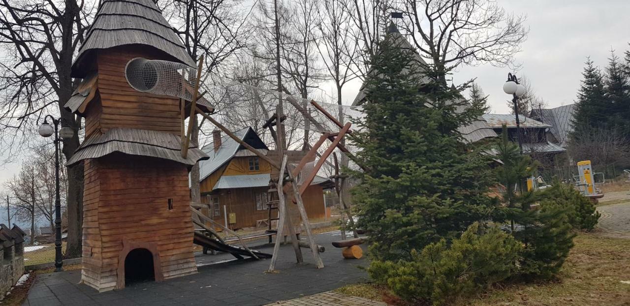 Apartament Sielanka, Basen Kościelisko Exteriér fotografie