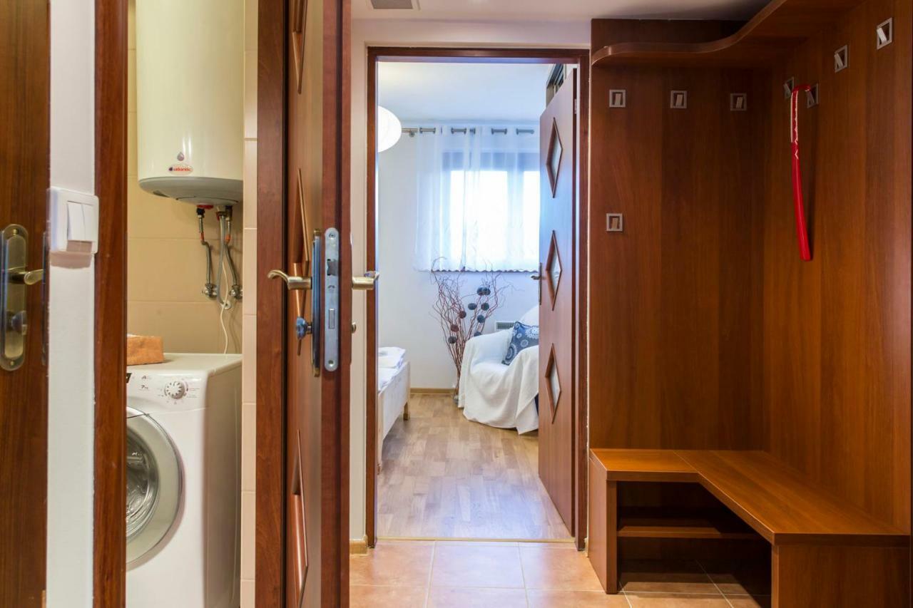 Apartament Sielanka, Basen Kościelisko Exteriér fotografie
