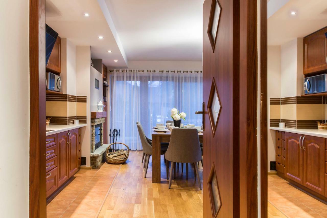 Apartament Sielanka, Basen Kościelisko Exteriér fotografie