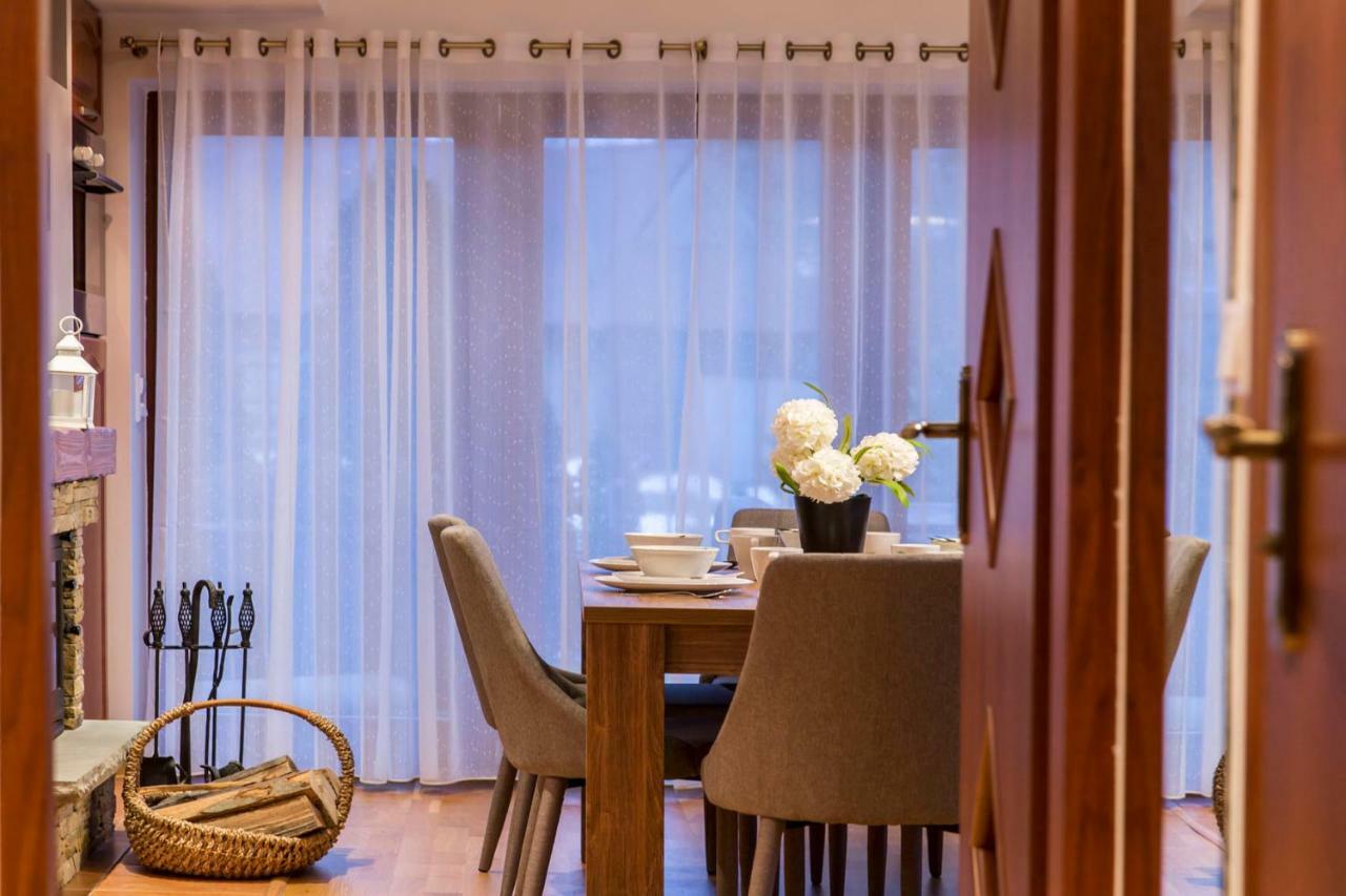Apartament Sielanka, Basen Kościelisko Exteriér fotografie
