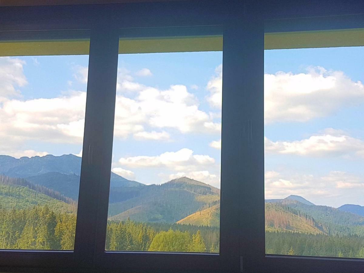 Apartament Sielanka, Basen Kościelisko Exteriér fotografie