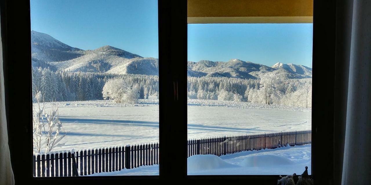 Apartament Sielanka, Basen Kościelisko Exteriér fotografie