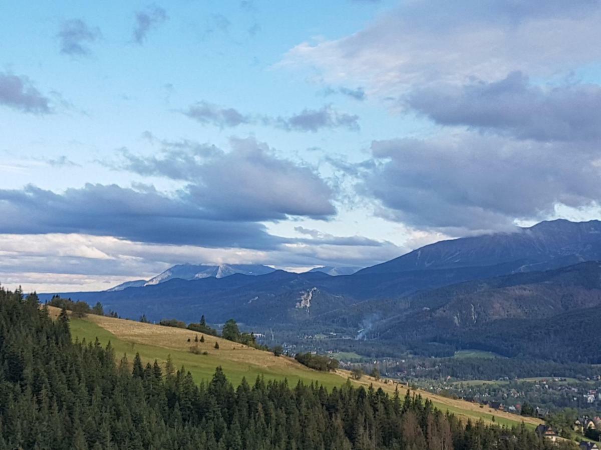 Apartament Sielanka, Basen Kościelisko Exteriér fotografie